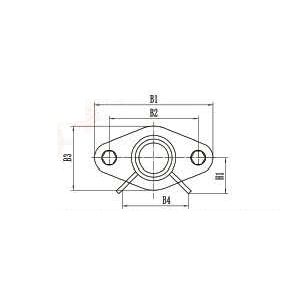 美綠ML-HT2系列焊接式彈簧緩沖器